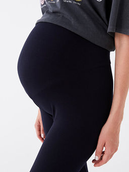 Kar?n Panelli D?z Hamile Tayt