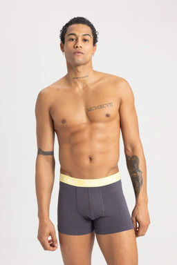 Комплект боксеров стандартной посадки (3 шт.) - Defacto фото 6