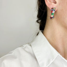 503125290-1 Серьги-пусеты