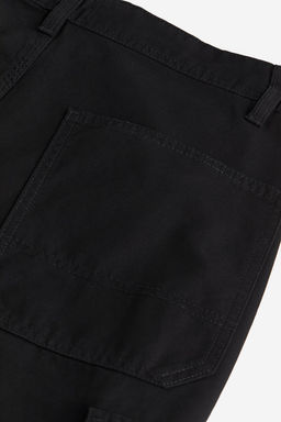 Pantalon cargo Relaxed Fit - H&m фото 7