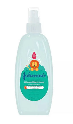 Спрей-кондиционер детский 200 мл JOHNSONS'S BABY - Johnson’s baby фото 2