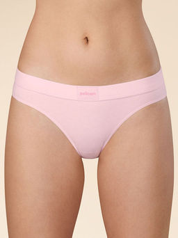 PELICAN, трусы женские, Светло-розовый