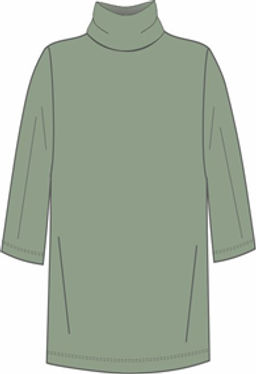 ДЖЕМПЕР ЖЕНСКИЙ арт. 4721W-30111.1F-114 - Almando melado фото 8