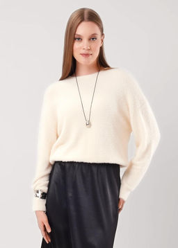 154584/191па Джемпер жен. (ЧЗ)