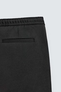 BERMUDA REGULAR FIT CONFORT / Negro - Zara фото 11