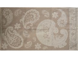 6с103.512ж2 Ярмарка (лен3) Полотенце махровое 50х90см