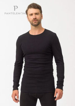 Термофутболка мужская длинный рукав PMF-001 - Pantelemone фото 2