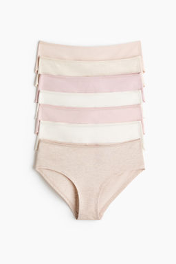 Pack de 7 bragas hipster - H&m фото 2