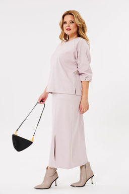 Костюм Michel Chic 1394 терракот, черный  фото 237