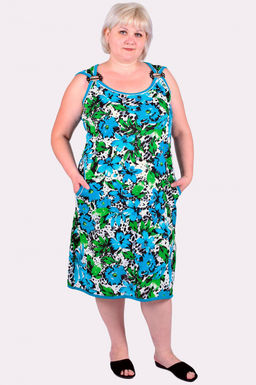 Арт. 759 Туника 60-64 (3 шт) Цвет:ассорти