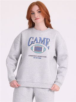 свитшот 1ЖДСД4383838 - Апрель фото 3