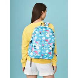 Рюкзак Фламинго синий - Blinky фото 3