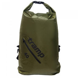 Tramp герморюкзак 40л Diamond Rip-Stop  фото 2