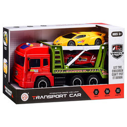 Машина 322-1 "Мощь-доставка" в коробке