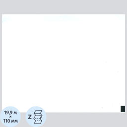 Лента тепл.регист. для ЭКГ NIHON KOHDEN 110х140х142 К110Z140АК142 114шт./уп