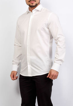 Сорочка мужская длинный рукав GREG 510/199/ALT/Z_GB  фото 9