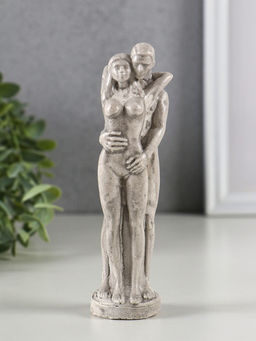 Фигурка гипс Влюбленная пара, 15?4 см, под камень