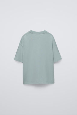 SLOGAN T-SHIRT - Zara фото 2