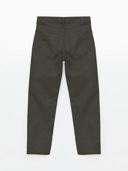 Slim Fit Erkek ?ocuk Jean Pantolon - Waikiki фото 2