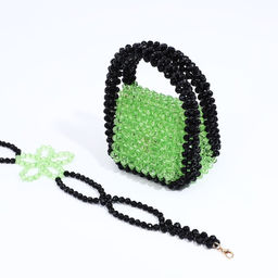 Сумка-клатч на магните, длинный ремень, цвет зелёный - Simaland фото 3