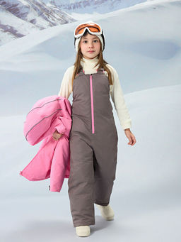 K?z ?ocuk Kayak Tulumu