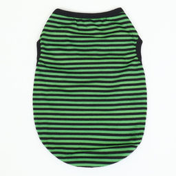 Майка для животных, M (ДС 28, ог 40, ош 26 см), зелёная - Simaland фото 6