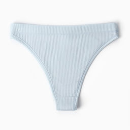 Трусы женские слипы Mark Formelle, цвет голубая иллюзия, размер 46 (M)