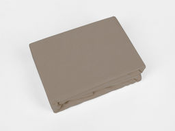 Простыня на резинке 2994/0-БЧ 200*180*25 рис. 14-1305 цв. какао