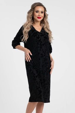 Платье П4-4613 - Wisell фото 11