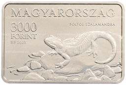 3000 форинтов 2025 года Венгрия Национальные парки Венгрии  Национальный парк Аггтелек