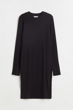 MAMA Vestido en punto canale