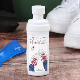 Отбеливатель для обуви ProБел, белый, 100 мл - Мой выбор фото 9