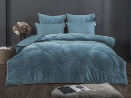 Луис (бирюза жемчуг) ABC Cotton комплект - Kazanov.a. фото 2