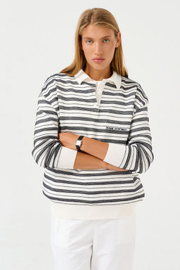 Поло 3456 Тельняшка - Tak divno фото 2