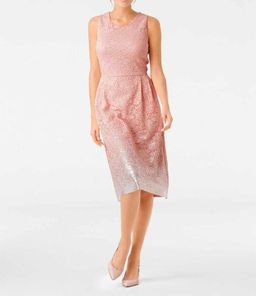 Платье, розовое