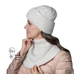 РОЗМАРИ шапка женская - Landre фото 4