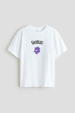 Camiseta estampada - H&m фото 4