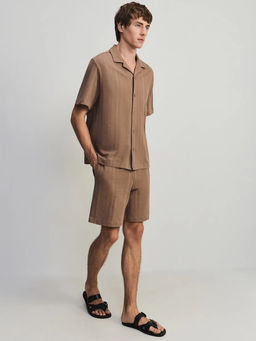 Шорты из смесового хлопка / Zarina