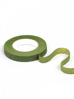 Тейп лента Magic 4 Hobby арт.MG.319 цв.зеленый, ширина 10 мм, уп.27.43 м