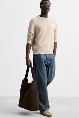 LEATHER LOAFERS - Zara фото 2