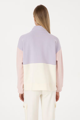 Kad_n MOR Sweatshirt - U.s. polo assn фото 5