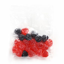 Мармелад жевательный в коробке Подарок для тебя в форме ягод, 100 г - Фабрика счастья фото 4
