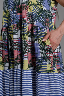 9257 Платье женское