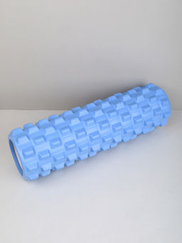 Ролик массажный спортивный Woohooo SHARP 45x14/ синий/уп10 - Галеонтрейд фото 4