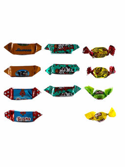 Сладкий новогодний подарок Альпийский домик, 150 г - Simaland фото 9