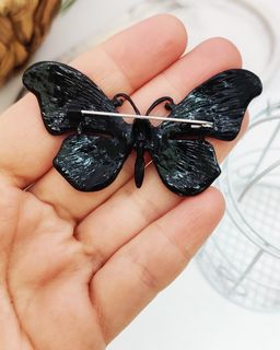 Брошь Бабочка - Vel vett фото 3