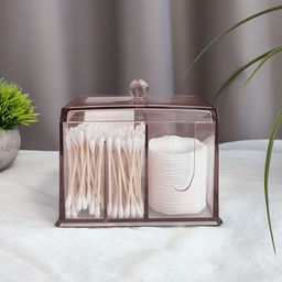 Органайзер для косметики и аксессуаров, 14,8*10,9*12,8 см, JARDIN, шт - Valiant фото 5