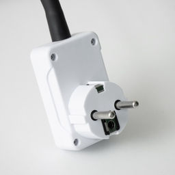 Бра с ПДУ «Синди» Е27 15 Вт черный 4×2×33 см