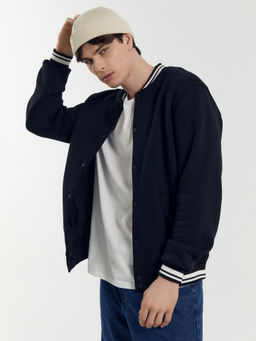 Толстовка мужская в черном цвете черный 121173/1 - Mark formelle фото 2