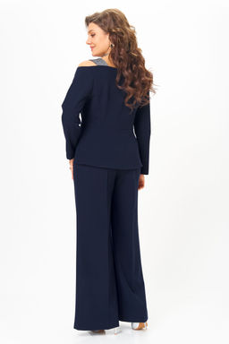 Костюм Anastasia Mak 1276 синий